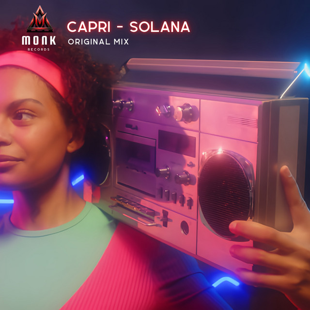 Solana - Radio Edit