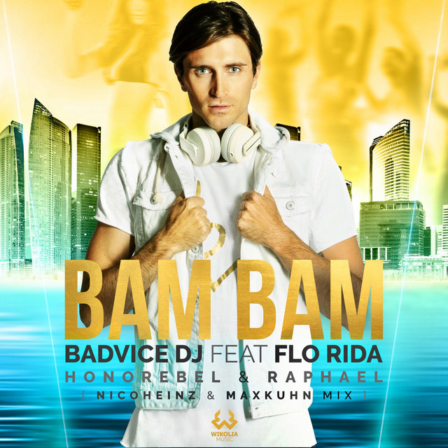 Bam Bam - Nico Heinz & Max Kuhn Mix
