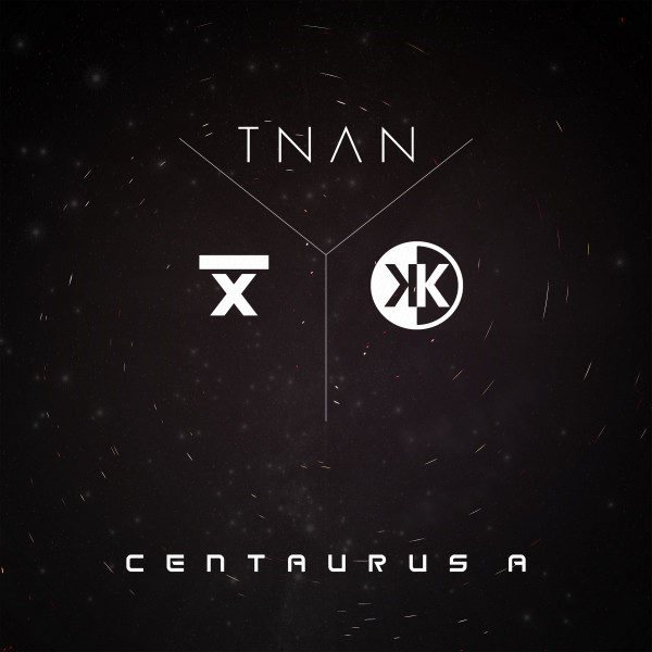 Centaurus A cover art