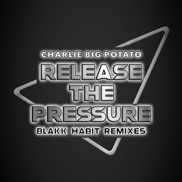 Release The Pressure - Blakk Habit Radio Remix cover art