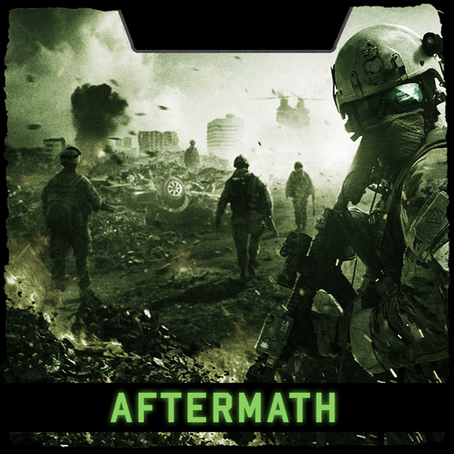 Aftermath cover