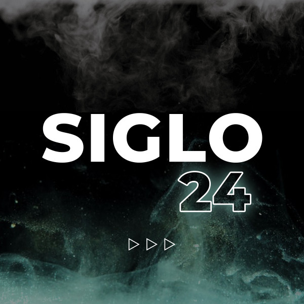Siglo 24 cover art
