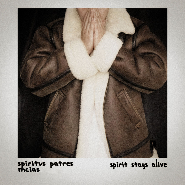 Spirit Stays Alive cover
