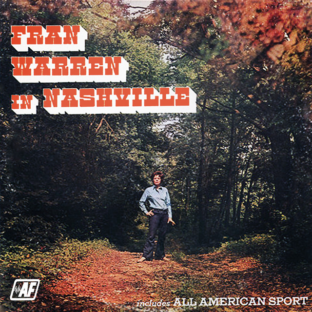 All American Sport cover art