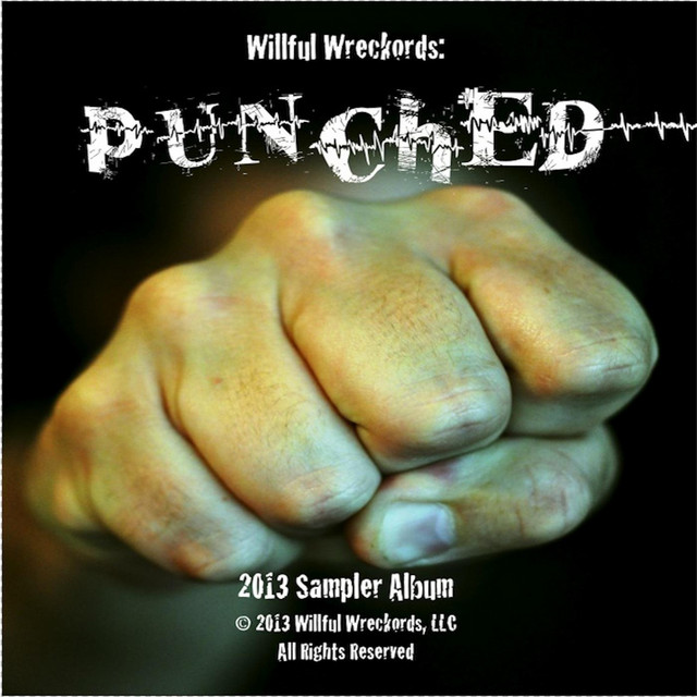 Willful Wreckords: Punched cover art