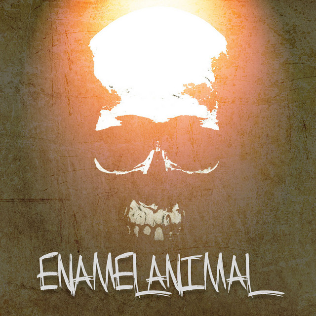 Enamel Animal - EP cover
