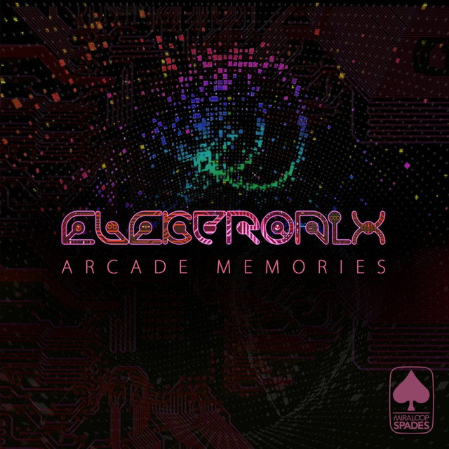 Arcade Memories cover art