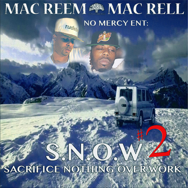 Ain't Snowing cover art