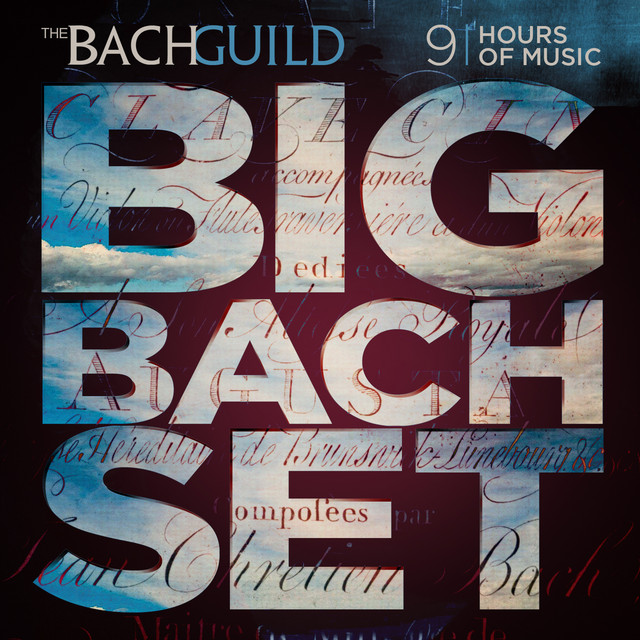 Big Bach Set cover art