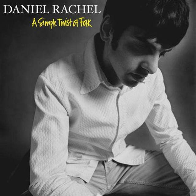 A Simple Twist Of Folk cover art