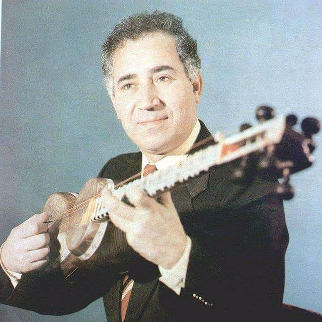Kızıl Barmaqlar cover art