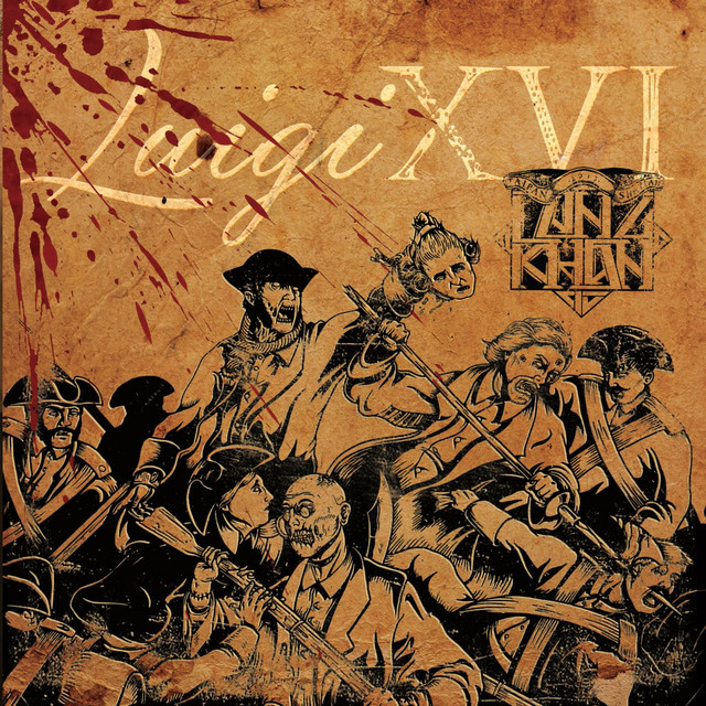 Luigi XVI cover art