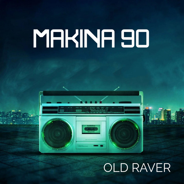 Makina 90 cover art