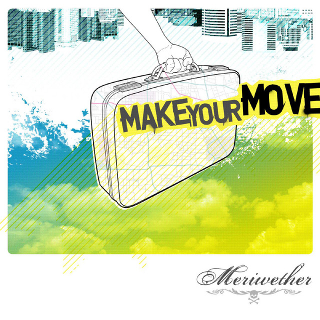 Make Your Move (Re-release) cover art