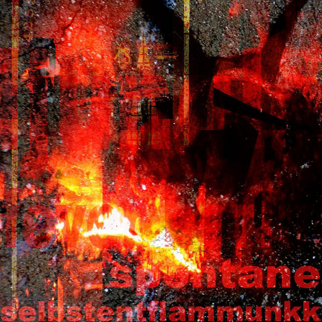 Spontane Selbstentflammunkk