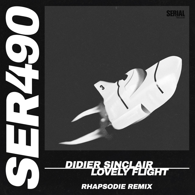 Lovely Flight - RHAPSODIE Remix Extended album art