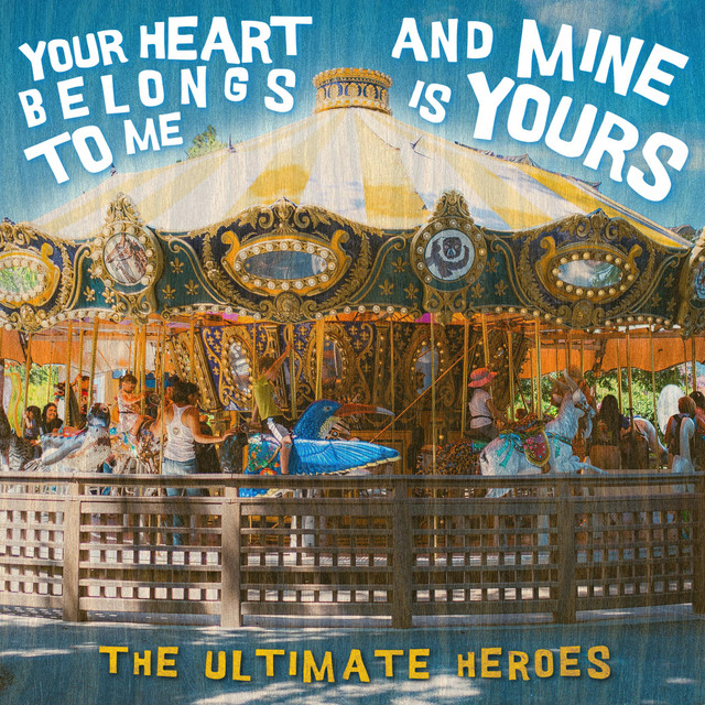 Your Heart Belongs To Me, And Mine Is Yours album image