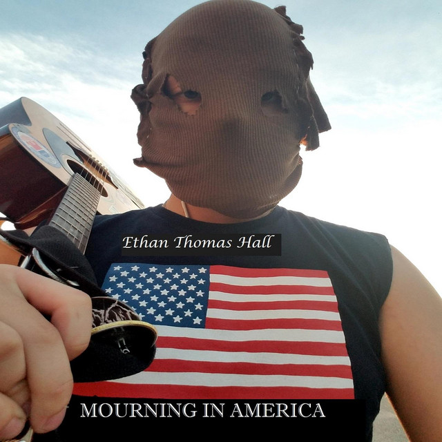 Mourning in America cover art