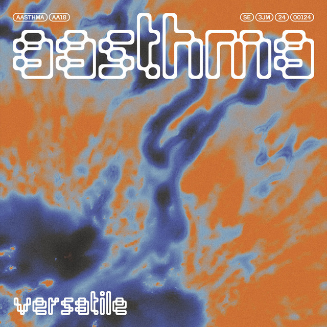 Versatile album art