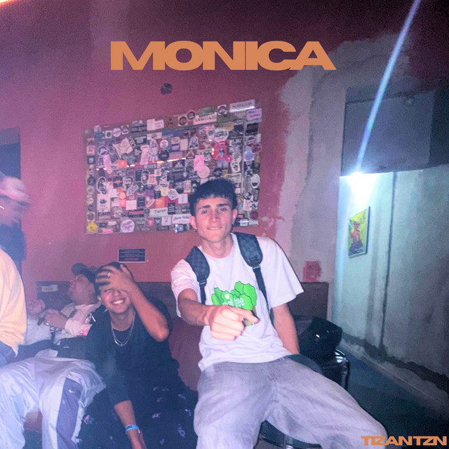 Monica cover