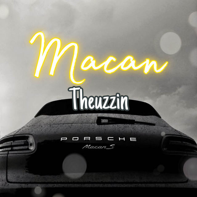 Macan cover art