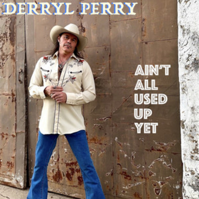 Ain’t All Used Up Yet cover