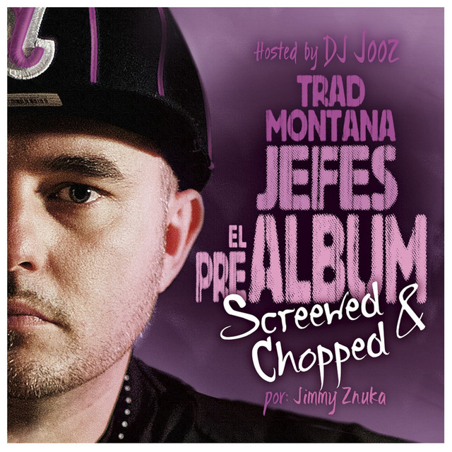 Yo Soy la Industria - Screwed & Chopped cover art