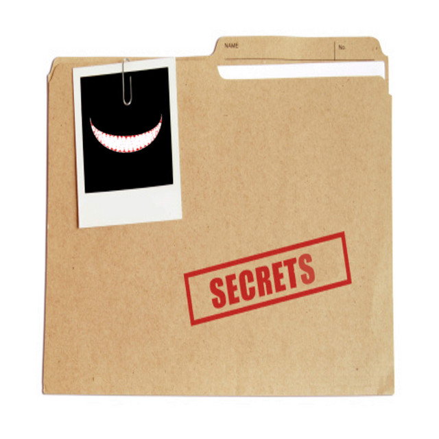 secrets cover art