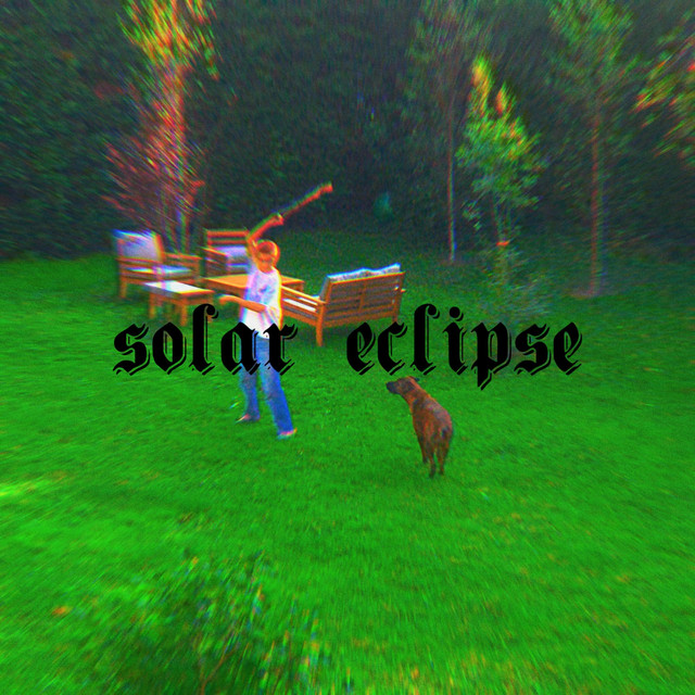 solar eclipse cover art