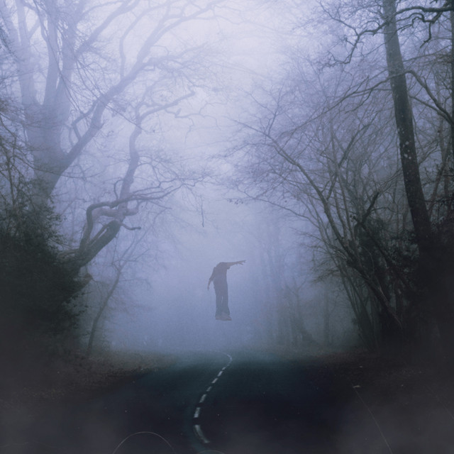 I Found Myself in a Dark Wood cover art