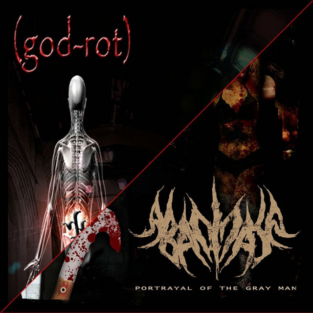 Potrayal of the Gray Man / The Decayed State cover art