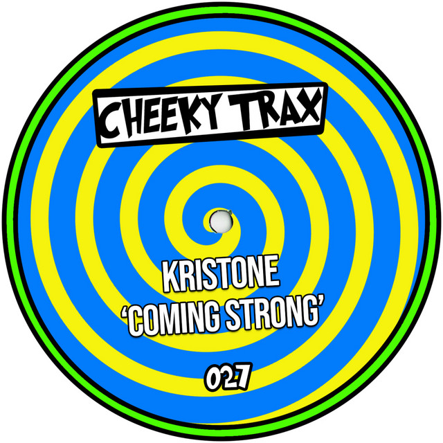 Coming Strong cover