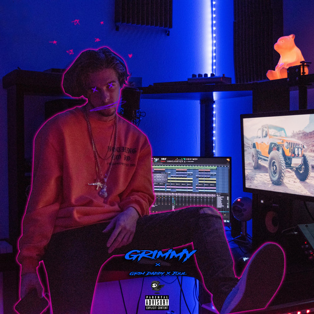 Grimmy cover art