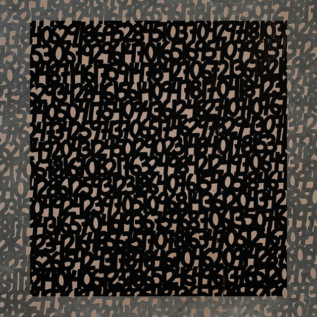 Numbers cover art