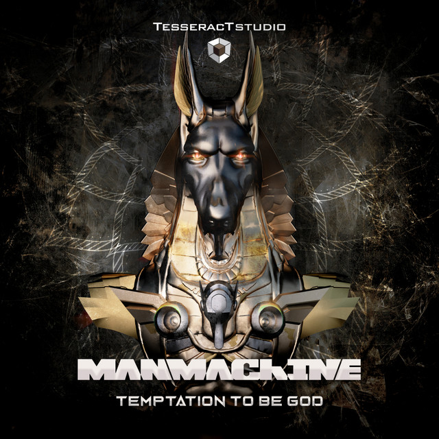 Temptation To Be God album art