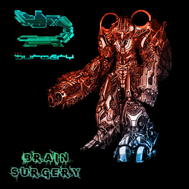 Brain Surgery cover