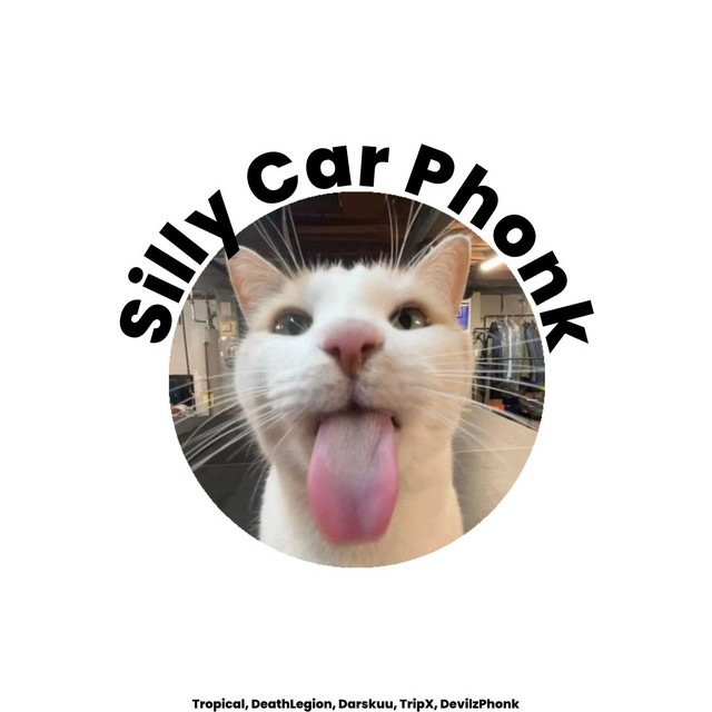 Silly Car Phonk cover art