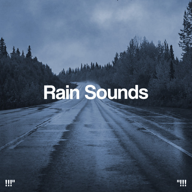 Rain Sounds cover art