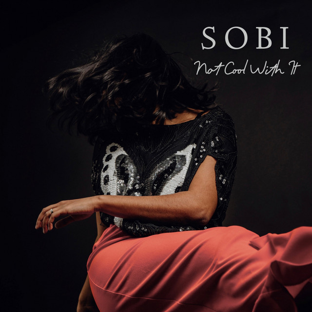 Cover art: Not Cool With It — Sobi