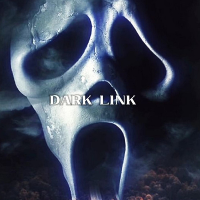 DARK LINK cover art