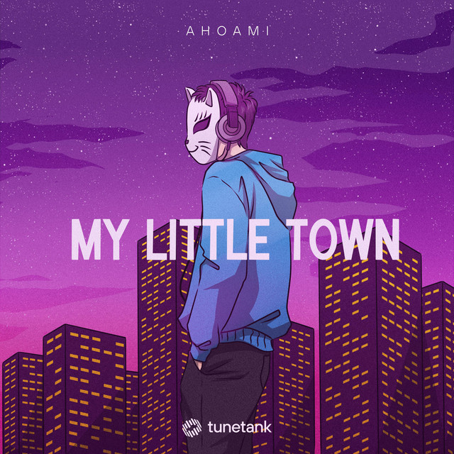My Little Town cover art