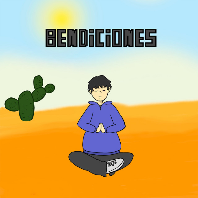 Bendiciones cover art