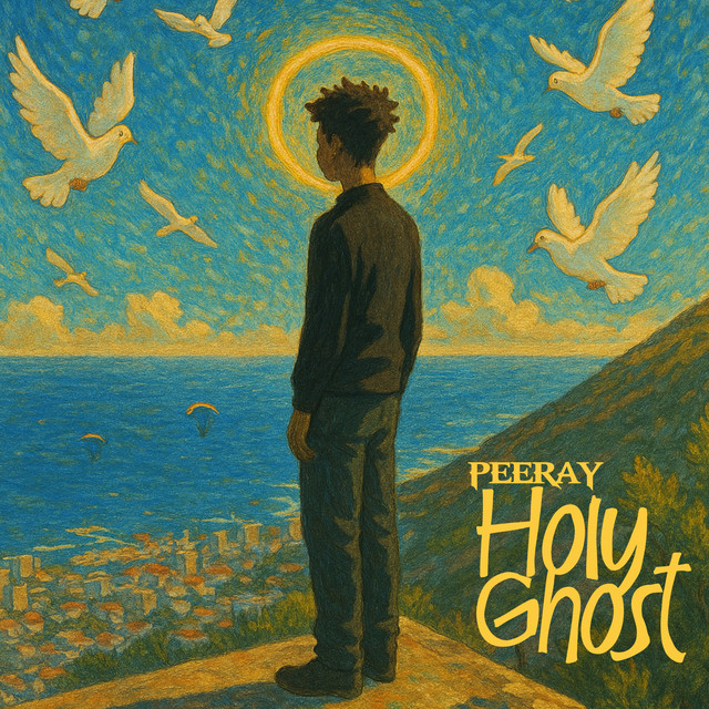 Holy Ghost cover art
