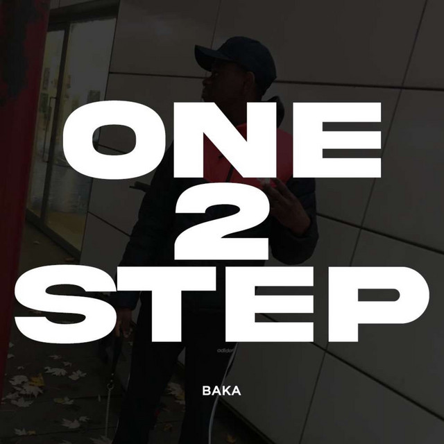 One 2 Step cover art