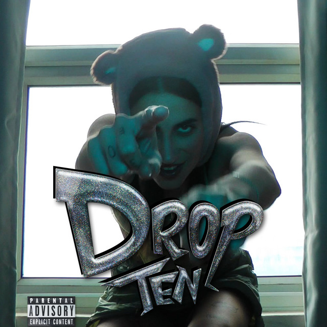 DROP TEN cover art