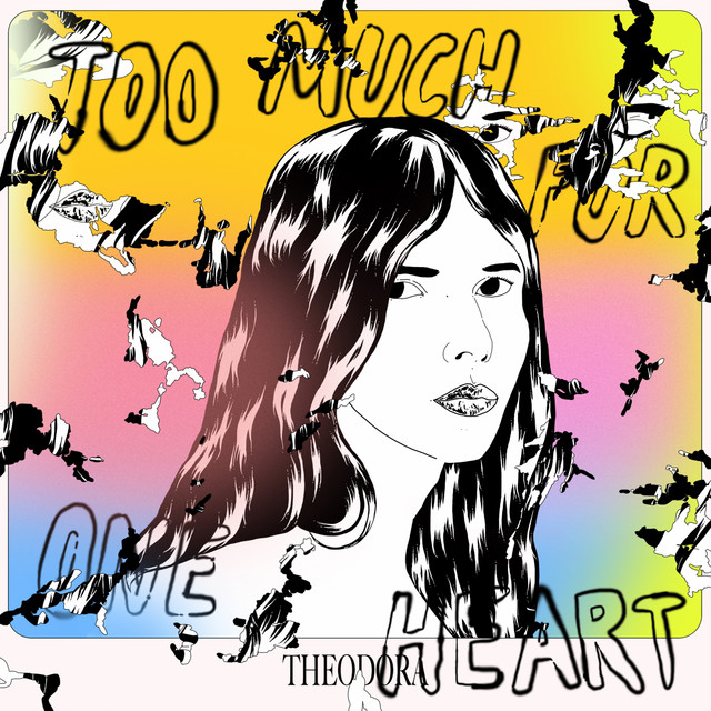 Too Much for One Heart cover art