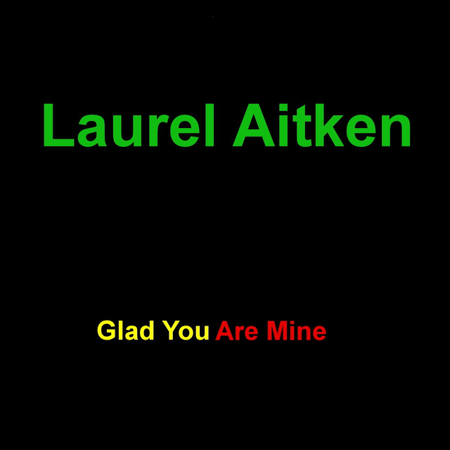 Glad You Are Mine cover art