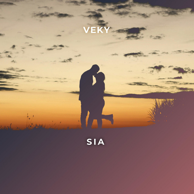 Album cover for Sia by VEKY