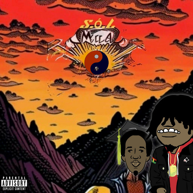 ON REPEAT cover art