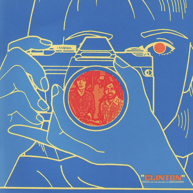 Disco and the Halfway To Discontent cover art